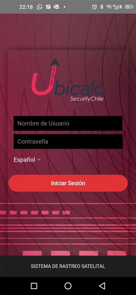 Acceso Ubicalo 3.0 2021 .